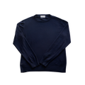 Atlas Navy Sweater