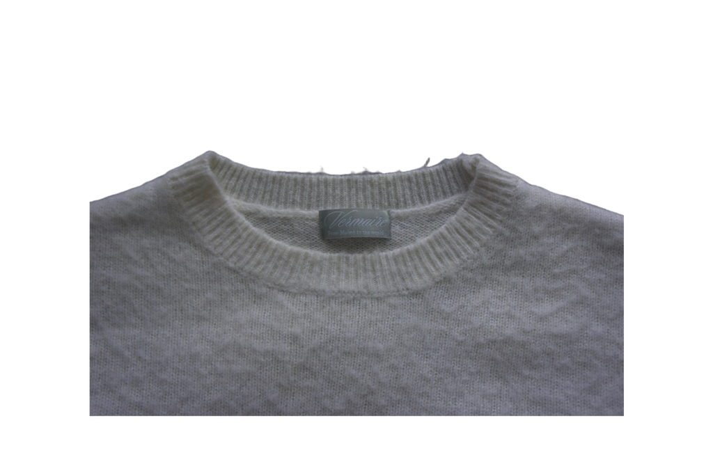 Neige Mohair Sweater