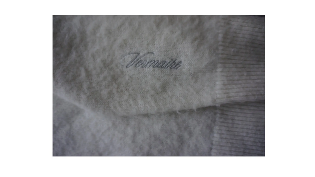 Neige Mohair Sweater